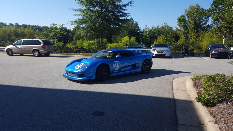 Illustration for article titled Show Us Your Pictures From This Weekend's Car Events